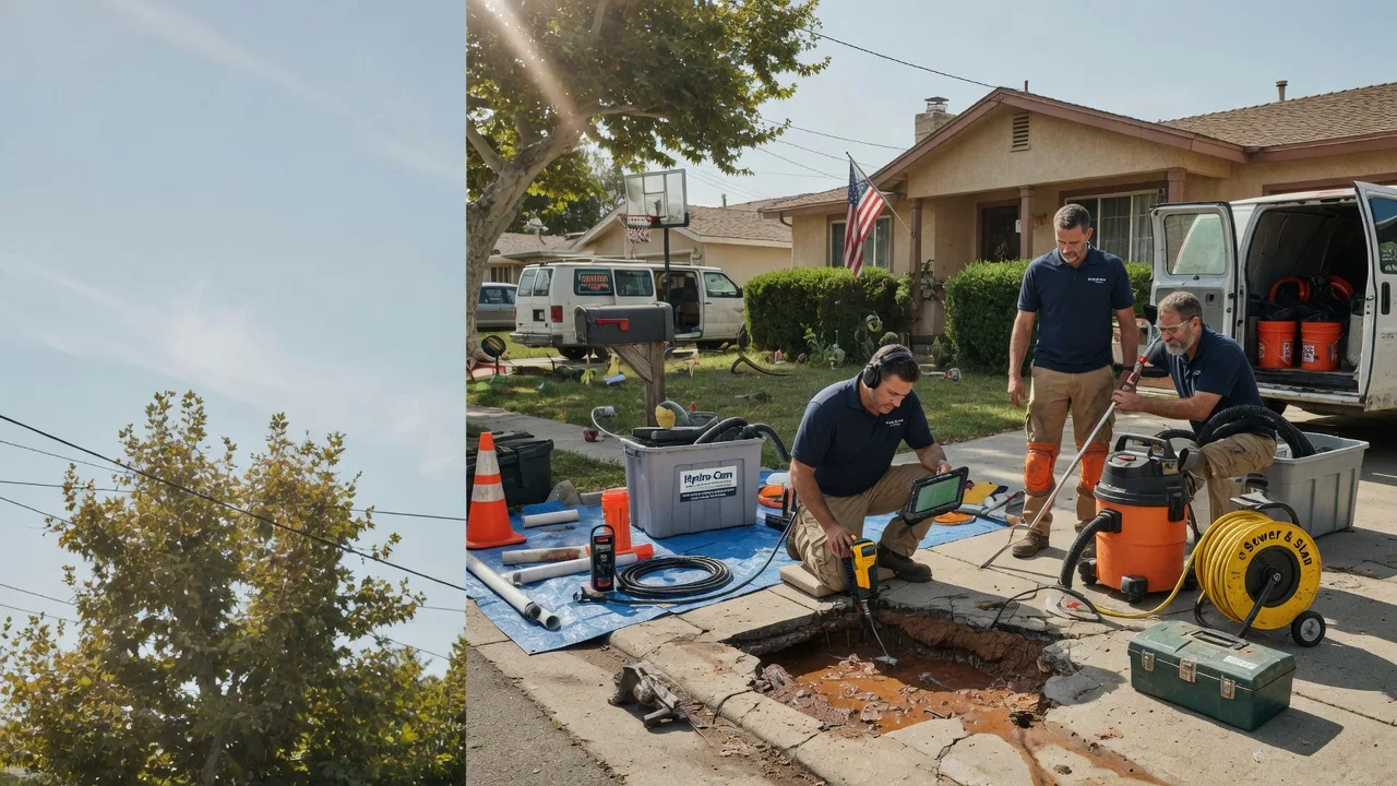 Slab Leak Repair in Honobia, OK near me